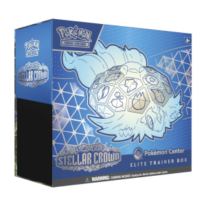 Stellar Crown Elite Trainer Box (ETB)