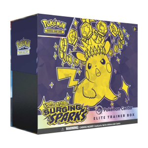 Surging Sparks Elite Trainer Box (ETB)