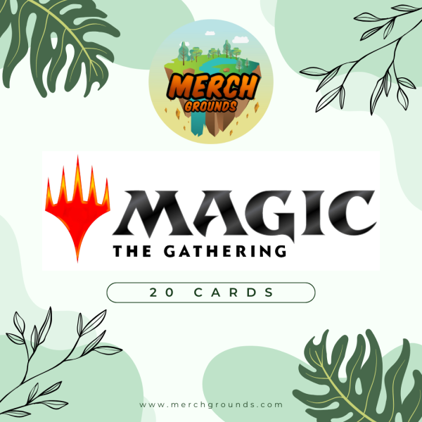 Magic The Gathering - 20 Card Bundle