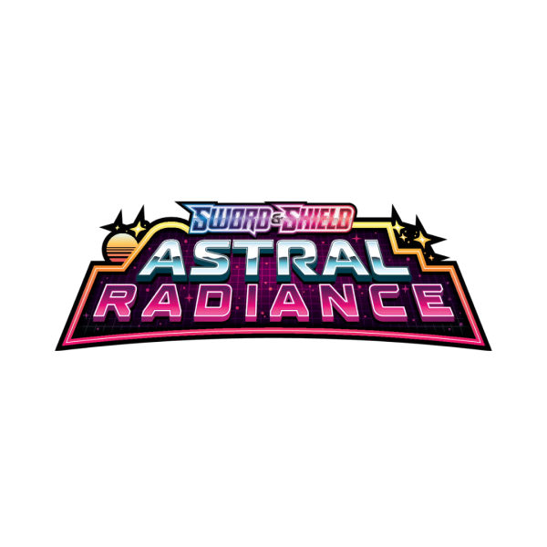 Pokemon TCG: Astral Radiance 10 Card Bundle