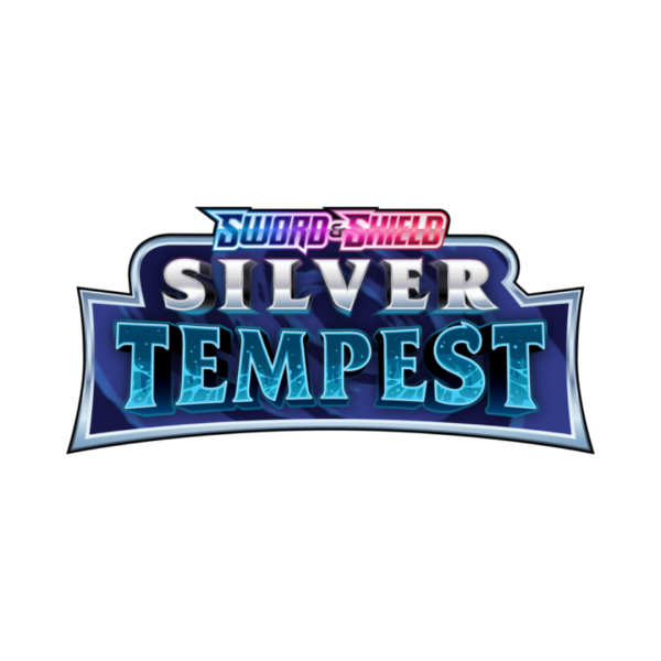 Pokemon TCG: Silver Tempest 10 Card Bundle