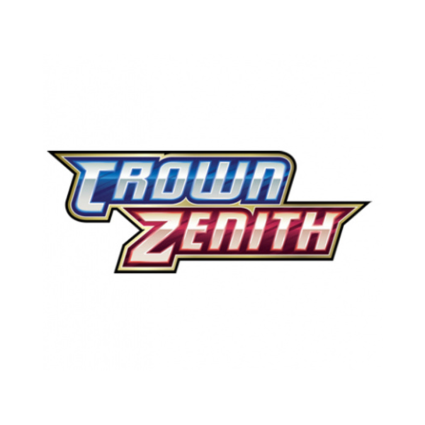 Pokemon TCG: Crown Zenith 10 Card Bundle