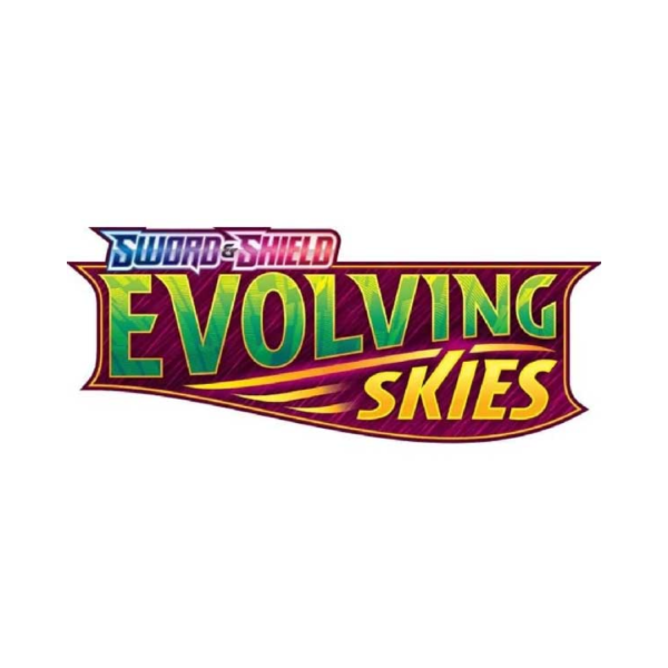 Pokemon TCG: Evolving Skies 10 Card Bundle