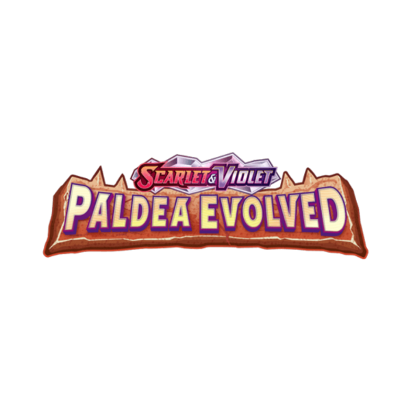 Pokemon TCG: Paldea Evolved 10 Card Bundle