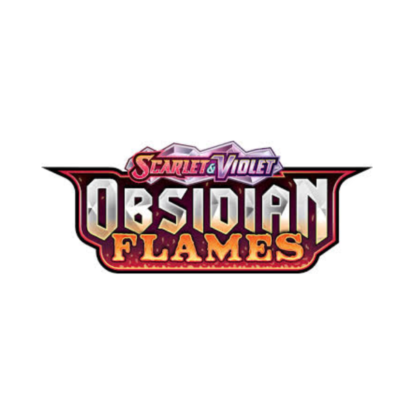 Pokemon TCG: Obsidian Flames 10 Card Bundle