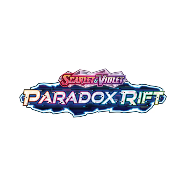 Pokemon TCG: Paradox Rift 10 Card Bundle