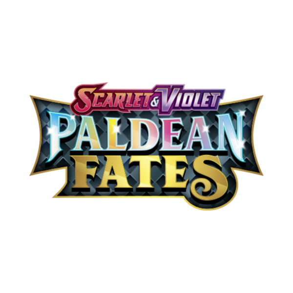 Pokemon TCG: Paldean Fates 10 Card Bundle