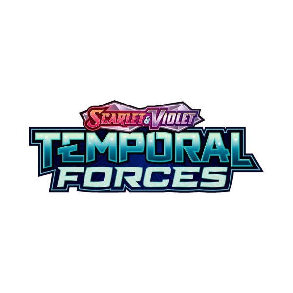 Pokemon TCG: Temporal Forces 10 Card Bundle