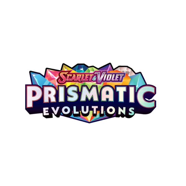 Pokemon TCG: Prismatic Evolutions 10 Card Bundle