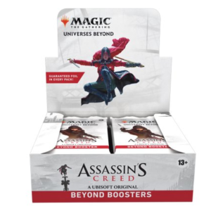 Magic The Gathering - Assassin's Creed Beyond Booster Box