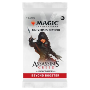Magic The Gathering - Assassin's Creed Beyond Booster Pack