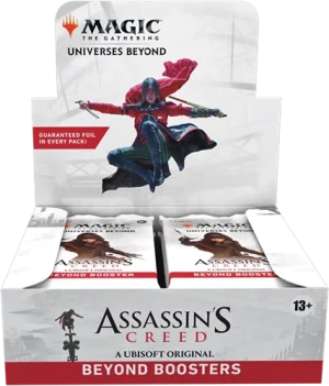Magic The Gathering - Assassin's Creed Beyond Booster Box