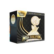 Pokemon TCG Mega Evolution Elite Trainer Box - Gardevoir
