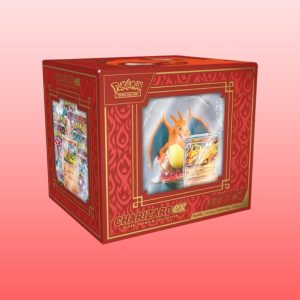 Pokemon TCG Charizard ex Super Premium Collection